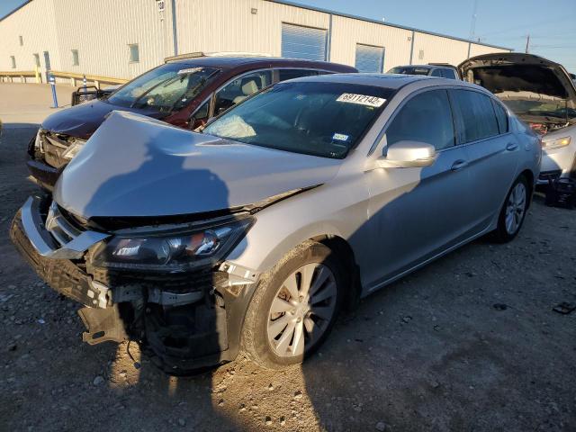 HONDA ACCORD EX 2013 with VIN 1HGCR2F7XDA228740 - Photo from auction