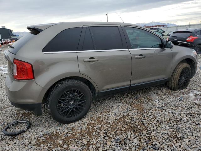 Photo 3 from auction – 2014 FORD EDGE LIMIT with VIN 2FMDK4KC1EBA26053