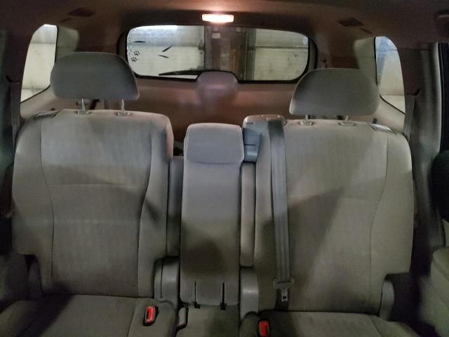 Photo 10 from auction – 2011 TOYOTA HIGHLANDER with VIN 5TDBK3EH5BS078194