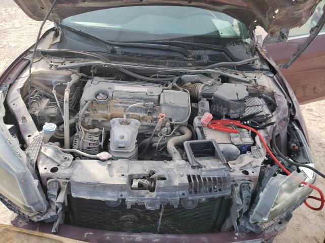 Photo 11 from auction – 2014 HONDA ACCORD SPO with VIN 1HGCR2F53EA277794