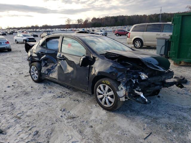 Photo 4 from auction – 2015 TOYOTA COROLLA L with VIN 5YFBURHE6FP211591