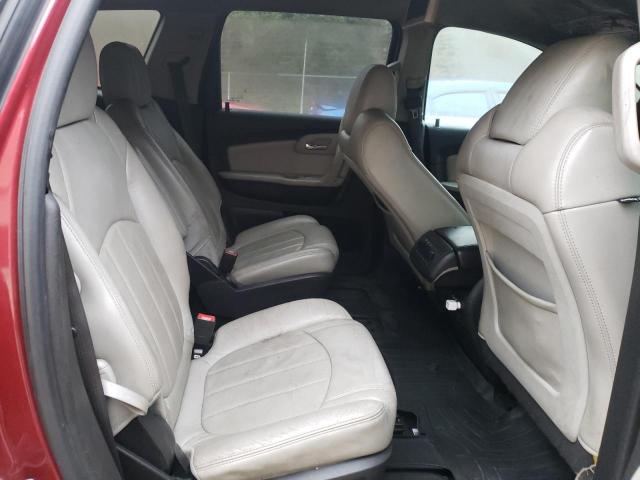 Photo 11 from auction – 2011 CHEVROLET TRAVERSE L with VIN 1GNKVLED7BJ100561
