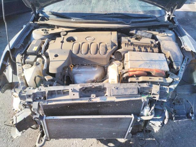 Photo 11 from auction – 2010 NISSAN ALTIMA HYB with VIN 1N4CL2AP9AC126780
