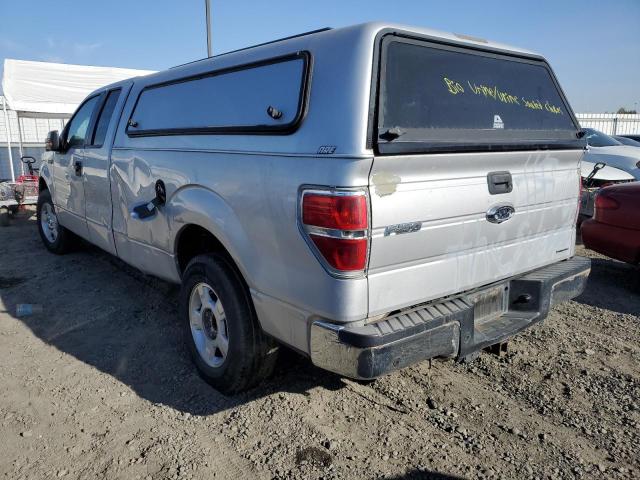 Photo 2 from auction – 2014 FORD F150 SUPER with VIN 1FTFX1CF1EKD46288