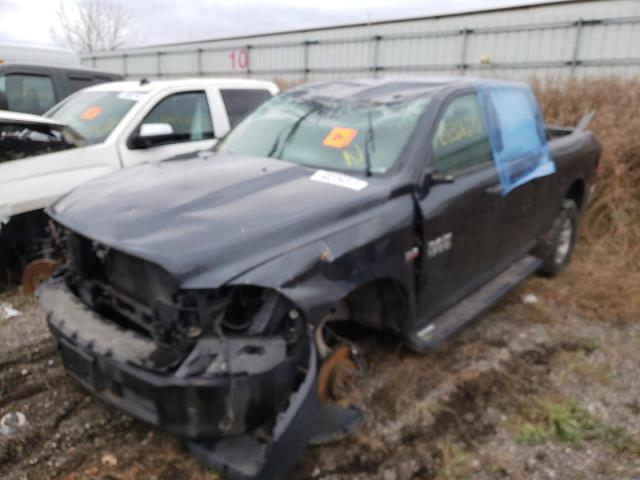 RAM 1500 ST 2016 with VIN 3C6RR7KT3GG232361 - Photo from auction