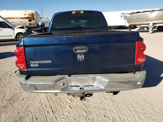 Photo 6 from auction – 2006 DODGE DAKOTA QUA with VIN 1D7HE48K46S675998