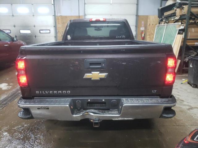 Photo 6 from auction – 2016 CHEVROLET SILVERADO with VIN 1GCVKREC1GZ174933