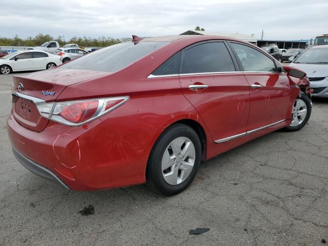 Photo 3 from auction – 2012 HYUNDAI SONATA HYB with VIN KMHEC4A45CA046584