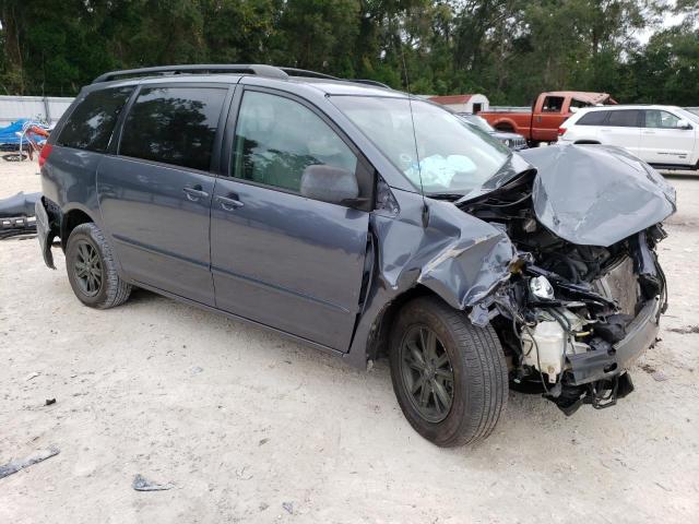 Photo 4 from auction – 2006 TOYOTA SIENNA CE with VIN 5TDZA23C06S557535