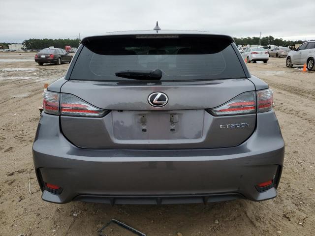 Photo 6 from auction – 2015 LEXUS CT 200 with VIN JTHKD5BH0F2223955