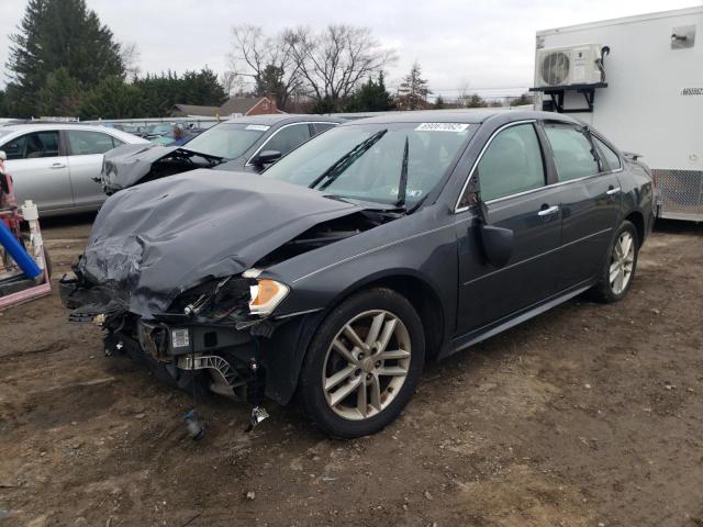 CHEVROLET IMPALA LTZ 2010 with VIN 2G1WC5EM0A1234678 - Photo from auction