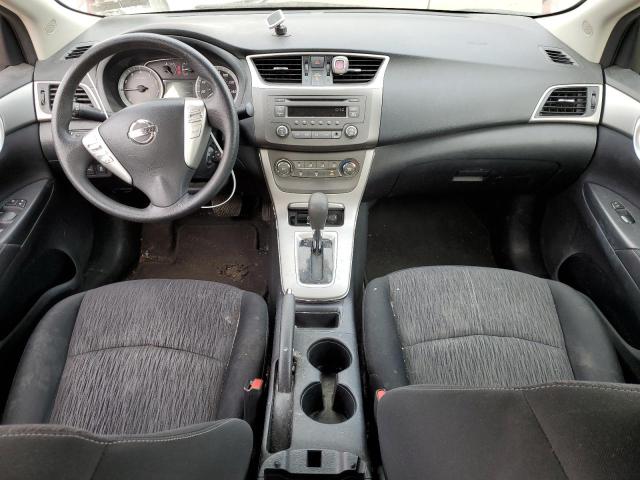 Photo 8 from auction – 2014 NISSAN SENTRA S with VIN 3N1AB7AP2EY255428