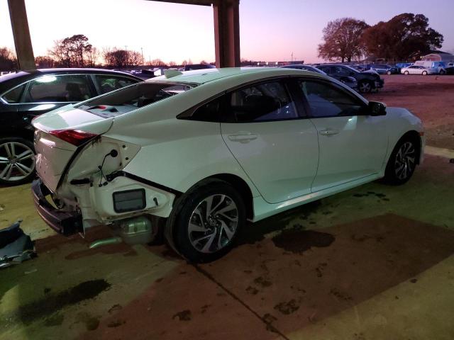 Foto 3 de la subasta – 2017 HONDA CIVIC EX con VIN 19XFC2F78HE047636
