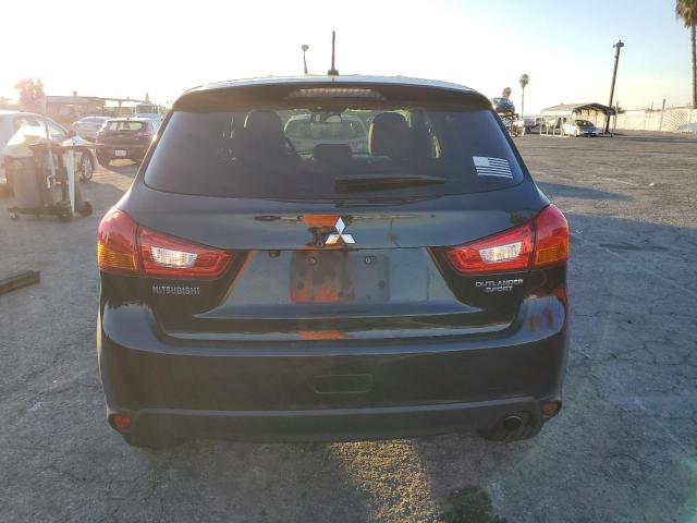 Photo 6 from auction – 2015 MITSUBISHI OUTLANDER with VIN 4A4AP4AU6FE047000