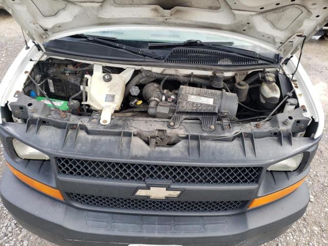 Photo 12 from auction – 2008 CHEVROLET EXPRESS G3 with VIN 1GCHG35K181164521