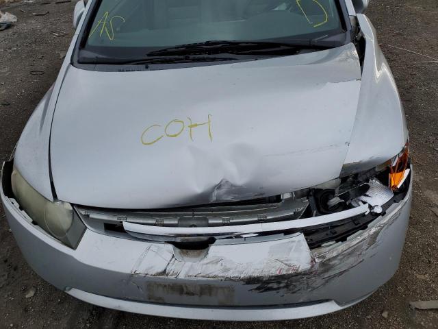 Photo 11 from auction – 2008 HONDA CIVIC EX with VIN 2HGFA16818H311620