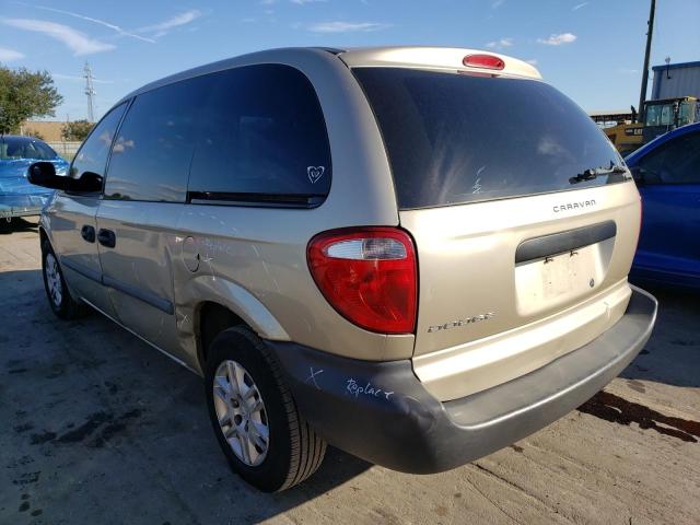 Photo 2 from auction – 2007 DODGE CARAVAN SE with VIN 1D4GP25B47B223403