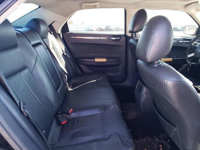 Photo 10 from auction – 2008 CHRYSLER 300 LIMITE with VIN 2C3KA33G88H255619