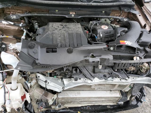 Photo 12 from auction – 2019 MITSUBISHI ECLIPSE CR with VIN JA4AT3AA5KZ030821