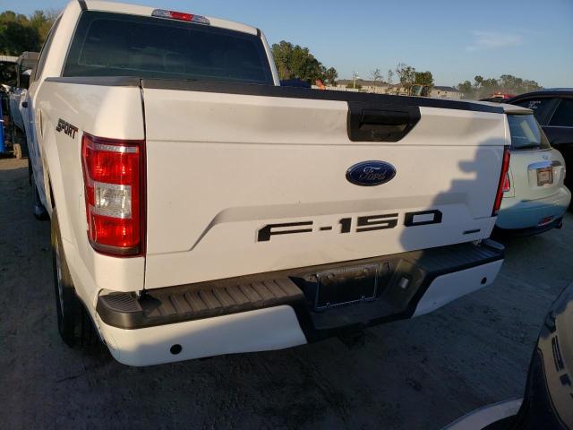 Photo 6 from auction – 2018 FORD F150 SUPER with VIN 1FTEX1CP2JKF87677