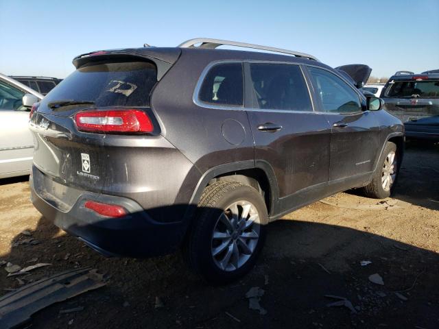 Photo 3 from auction – 2015 JEEP CHEROKEE L with VIN 1C4PJMDS9FW522369