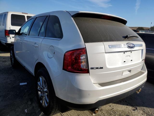 Photo 2 from auction – 2013 FORD EDGE LIMIT with VIN 2FMDK3KC5DBB38153