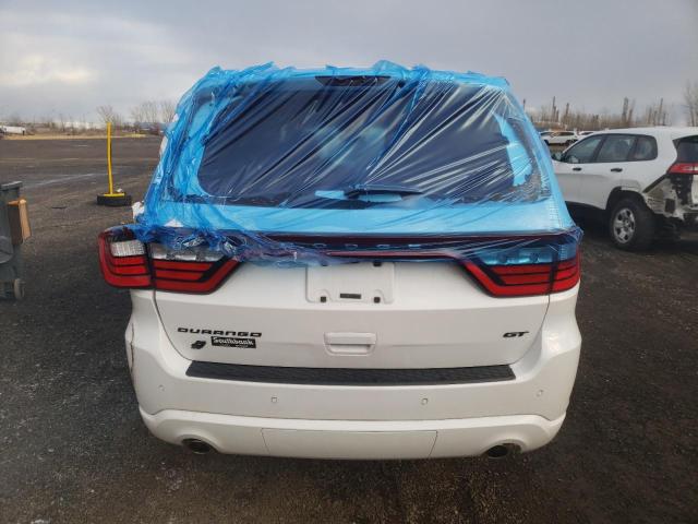 Photo 6 from auction – 2019 DODGE DURANGO GT with VIN 1C4RDJDG1KC708025