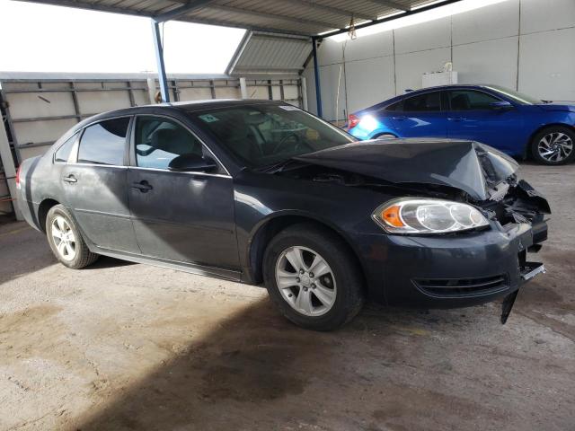 Photo 4 from auction – 2013 CHEVROLET IMPALA LS with VIN 2G1WF5E33D1162796
