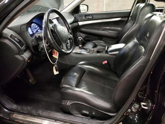 Photo 7 from auction – 2011 INFINITI G37 with VIN JN1CV6AR8BM352059