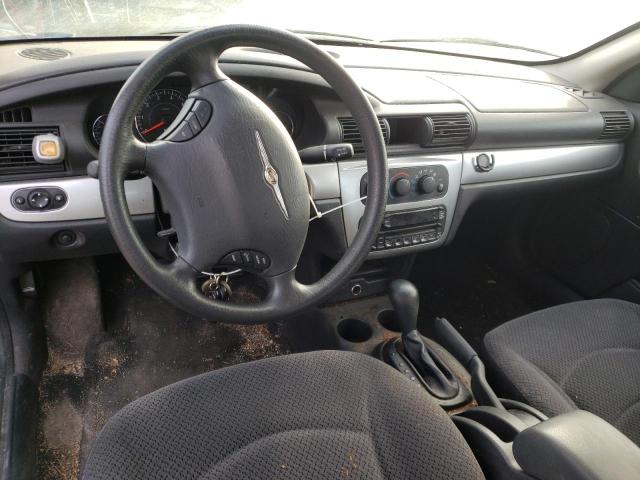 Photo 8 from auction – 2006 CHRYSLER SEBRING with VIN 1C3EL56R26N284666