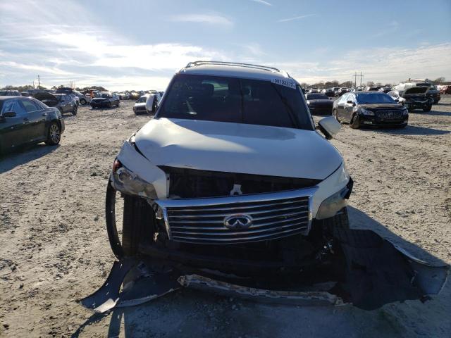 Photo 5 from auction – 2012 INFINITI QX56 with VIN JN8AZ2NF6C9516807