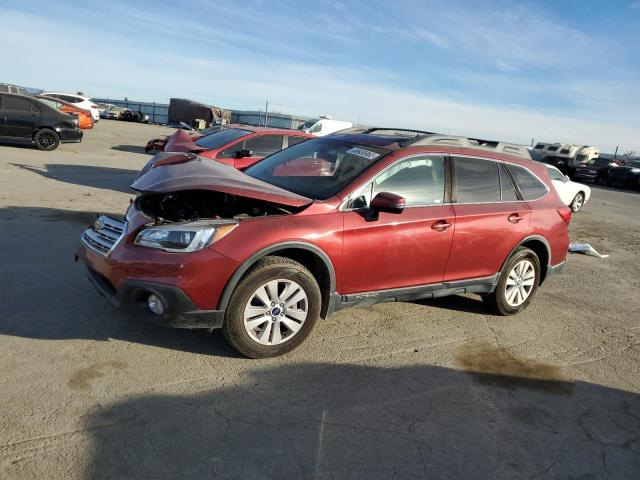 SUBARU OUTBACK 2. 2017 with VIN 4S4BSAHCXH3321590 - Photo from auction