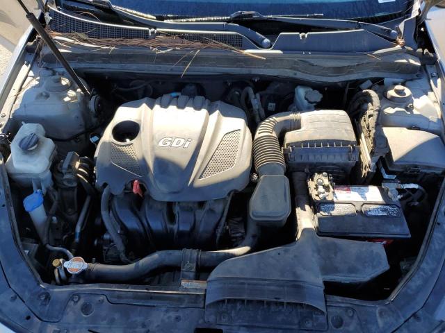 Photo 11 from auction – 2011 KIA OPTIMA LX with VIN KNAGM4A70B5130997