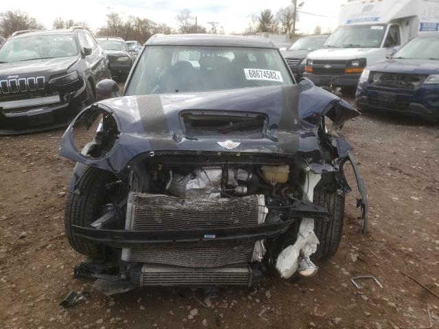 Photo 5 from auction – 2011 MINI COOPER S C with VIN WMWZG3C55BTY31200
