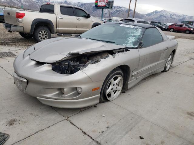 PONTIAC FIREBIRD 2001 with VIN 2G2FS22K512131704 - Photo from auction
