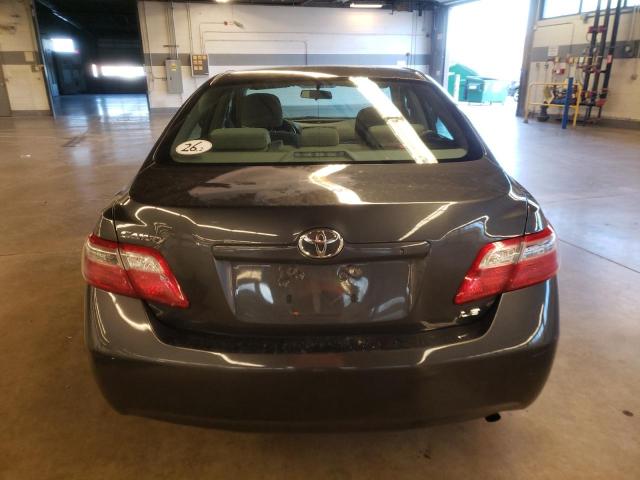 Photo 6 from auction – 2008 TOYOTA CAMRY CE with VIN 4T4BE46K08R044970
