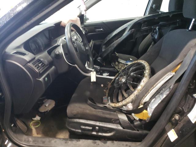 Photo 7 from auction – 2014 HONDA ACCORD EX with VIN 1HGCR2F78EA138598
