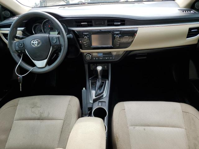 Photo 8 from auction – 2015 TOYOTA COROLLA L with VIN 2T1BURHE4FC249885