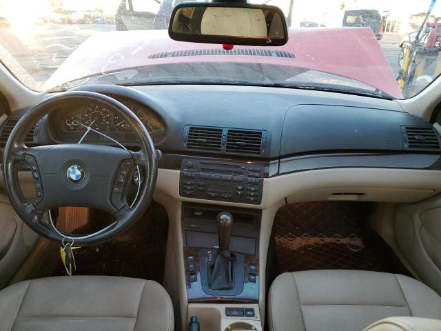 Photo 8 from auction – 2005 BMW 325 I with VIN WBAEV33475KX09914