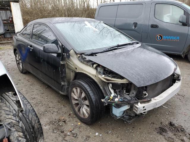 Photo 4 from auction – 2009 HONDA CIVIC EX with VIN 2HGFG12879H500035