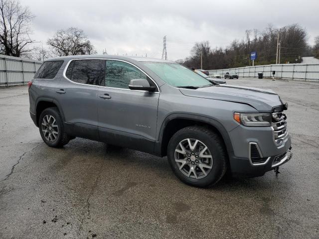Photo 4 from auction – 2021 GMC ACADIA SLE with VIN 1GKKNRL4XMZ126076