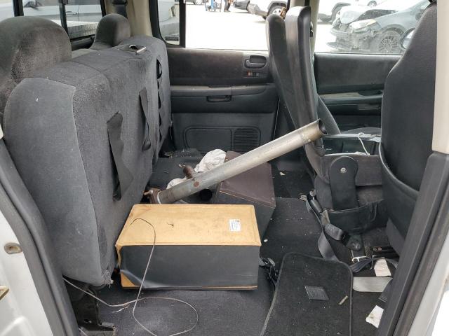 Photo 10 from auction – 2001 DODGE DAKOTA QUA with VIN 1B7GL2AN51S138912