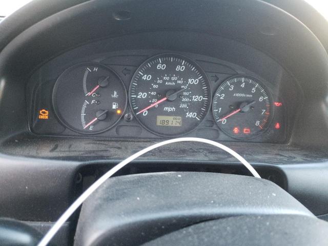 Photo 9 from auction – 2002 MAZDA PROTEGE DX with VIN JM1BJ226021567227