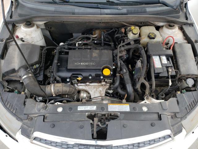 Photo 11 from auction – 2011 CHEVROLET CRUZE LT with VIN 1G1PG5S91B7175296