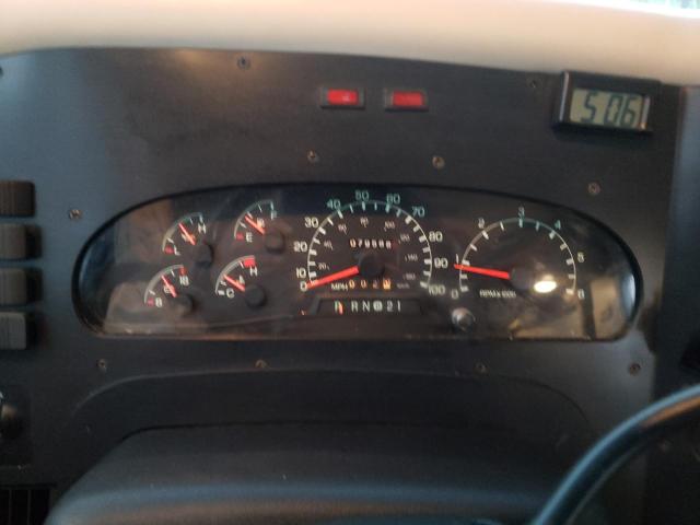 Photo 8 from auction – 2000 FORD F550 SUPER with VIN 1FCNF53S9Y0A00962