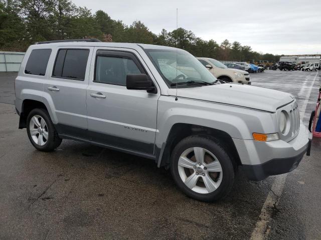 Photo 4 from auction – 2012 JEEP PATRIOT LA with VIN 1C4NJRFB4CD723038