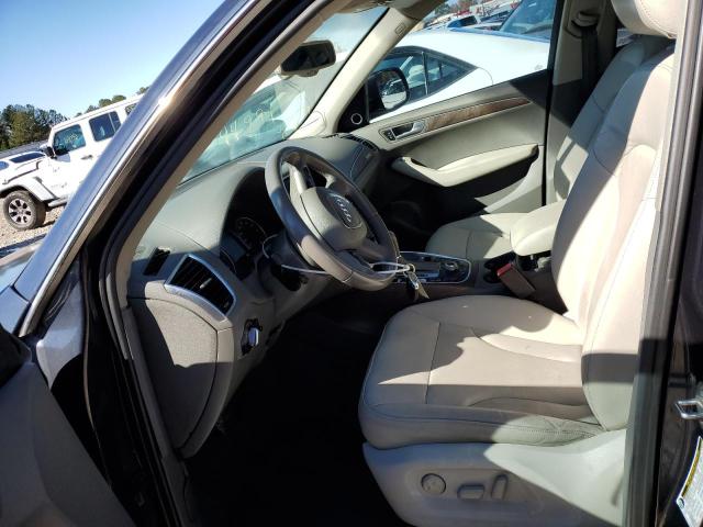 Photo 7 from auction – 2012 AUDI Q5 PREMIUM with VIN WA1DKAFP8CA133152