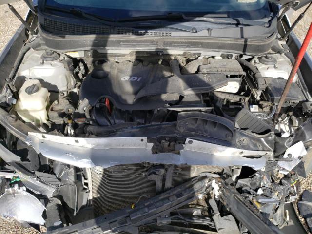 Photo 11 from auction – 2012 HYUNDAI SONATA GLS with VIN 5NPEB4AC5CH487879