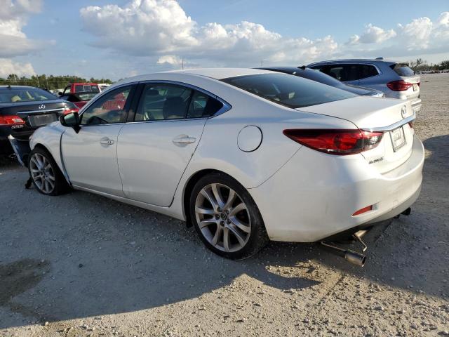 Photo 2 from auction – 2015 MAZDA 6 TOURING with VIN JM1GJ1V57F1212239
