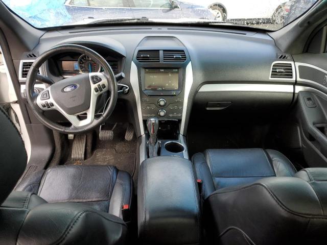 Photo 8 from auction – 2011 FORD EXPLORER X with VIN 1FMHK8D83BGA43393